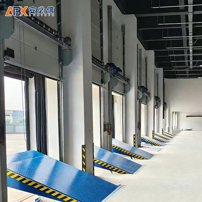 鄂州钢制提升门