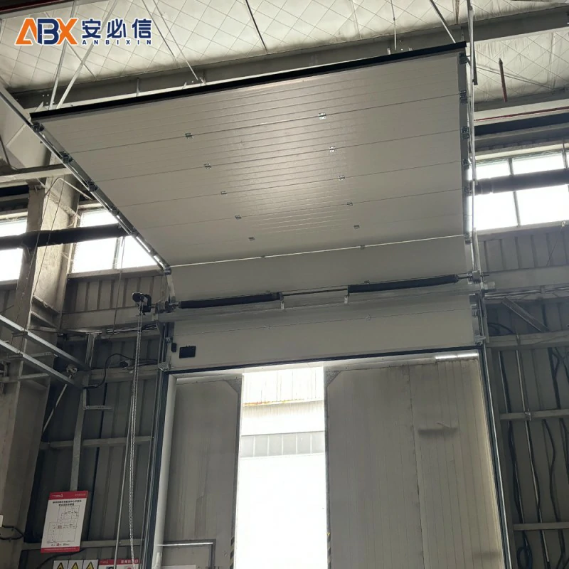 鄂州工业滑升门